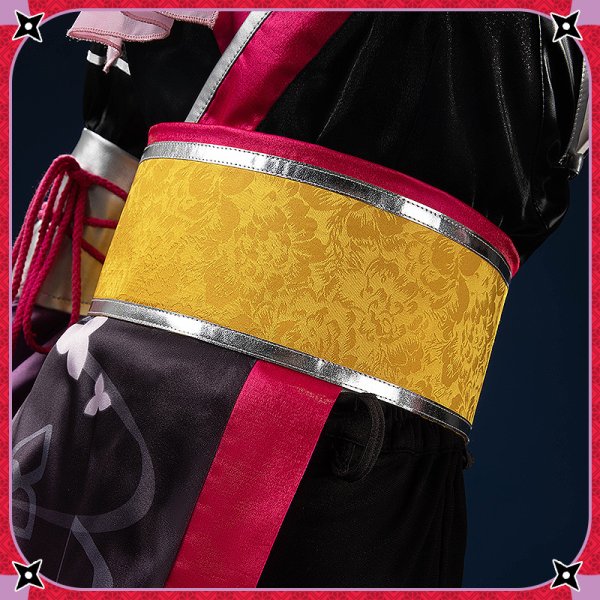 画像18: ウマ娘プリティーダービー スーパークリーク 慈雨華影 コスプレ衣装 (18)