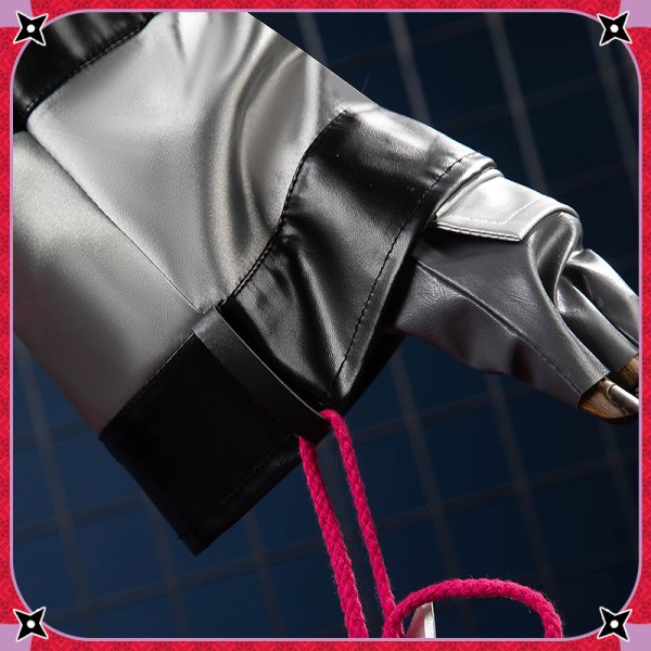 画像10: ウマ娘プリティーダービー スーパークリーク 慈雨華影 コスプレ衣装 (10)