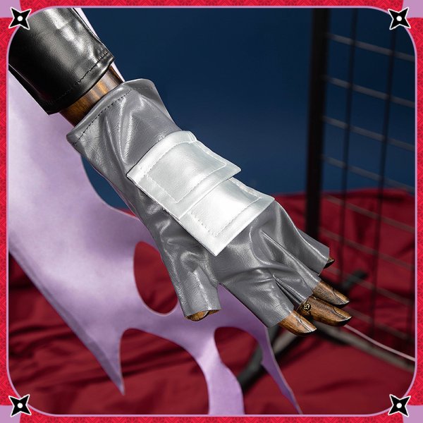 画像12: ウマ娘プリティーダービー スーパークリーク 慈雨華影 コスプレ衣装 (12)