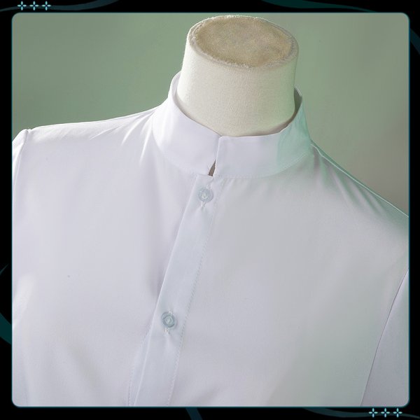 画像13: バーチャルYouTuber Vtuber 甲斐田 三華の樂 コスプレ衣装 (13)