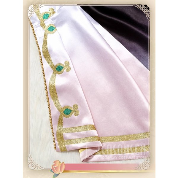 画像9: 【25%OFF】あんスタ風 Valkyrie 斎宮宗 影片みか レゾンデートル衣装 MV衣装 コスプレ衣装 (9)