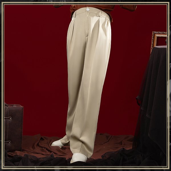 画像15: 【25％OFF】ツイステ風 輝石の国のタピ・ルージュ ジャミル・バイパー コスプレ衣装 (15)