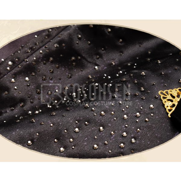 画像11: 【25%OFF】あんスタ風 Valkyrie 斎宮宗 影片みか レゾンデートル衣装 MV衣装 コスプレ衣装 (11)