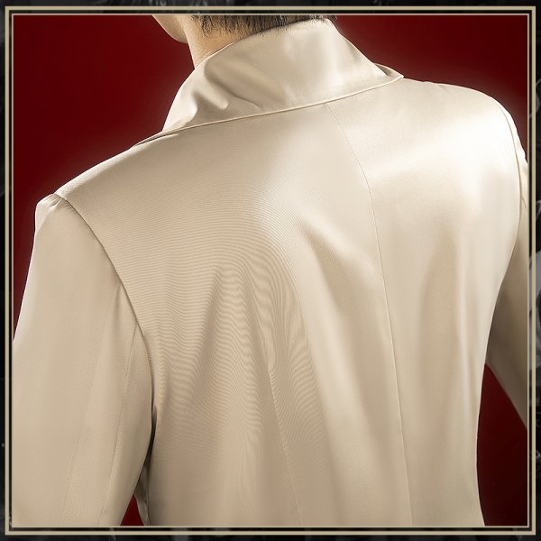 画像12: 【25％OFF】ツイステ風 輝石の国のタピ・ルージュ ジャミル・バイパー コスプレ衣装 (12)