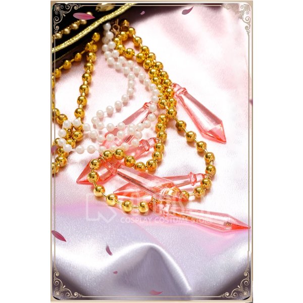 画像13: 【25%OFF】あんスタ風 Valkyrie 斎宮宗 影片みか レゾンデートル衣装 MV衣装 コスプレ衣装 (13)