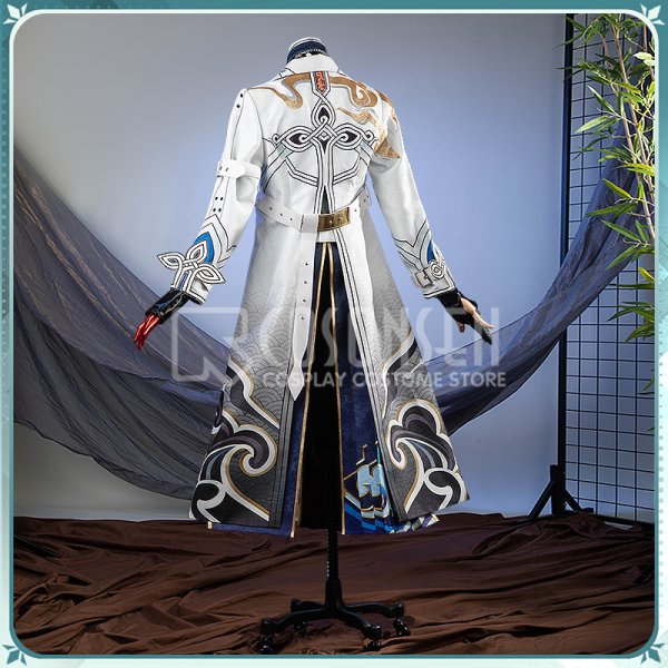 Amazon.co.jp: 崩壊 スターレイル 飛霄 コスプレ衣装 ウィッグ