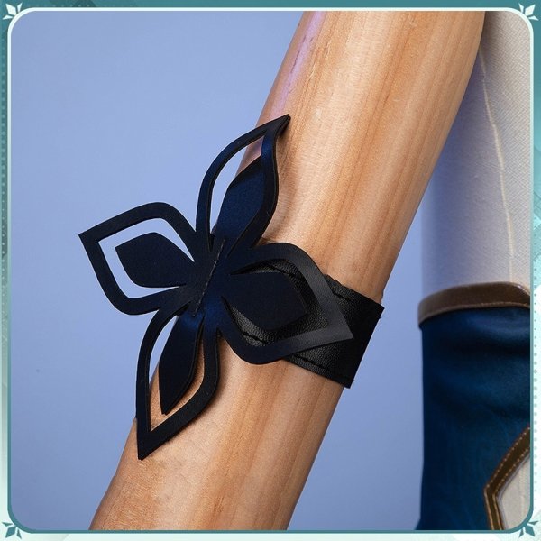 画像23: 崩壊:スターレイル 飛霄 コスプレ衣装 (23)