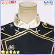 画像6: 【25％OFF】あんさんぶるスターズ! あんスタ SHUFFLE×静寂の黒雪 Noir Neige  桜河こはく コスプレ衣装 (6)