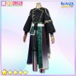 画像3: 【25％OFF】あんさんぶるスターズ! あんスタ SHUFFLE×静寂の黒雪 Noir Neige  桜河こはく コスプレ衣装 (3)