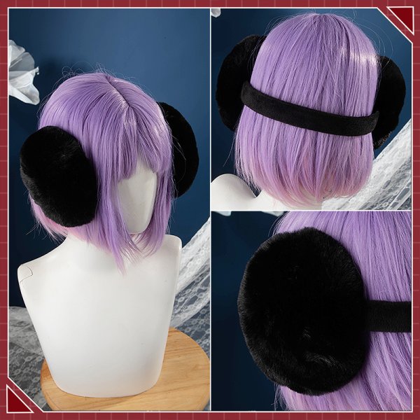 画像22: 【25％OFF&女性L・XLサイズ在庫あり・一週間発送】バーチャル YouTuber Vtuber 卯月コウ『サインはB』MV衣装 コスプレ衣装 (22)