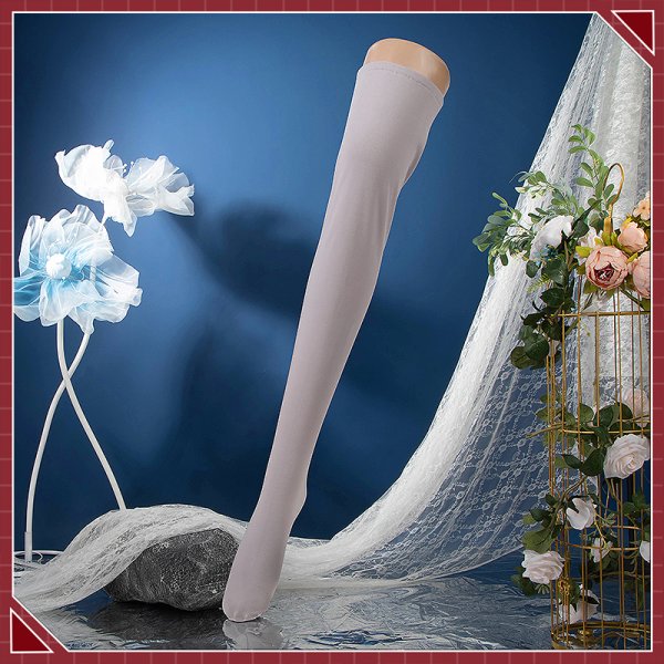 画像21: 【25％OFF&女性L・XLサイズ在庫あり・一週間発送】バーチャル YouTuber Vtuber 卯月コウ『サインはB』MV衣装 コスプレ衣装 (21)