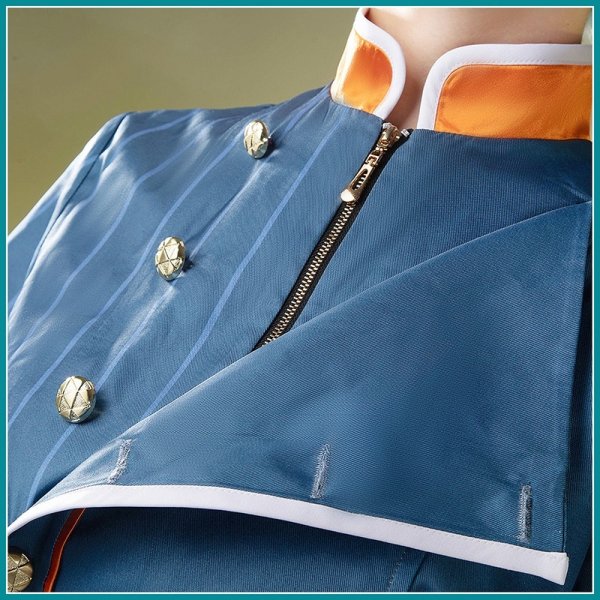 画像21: 【25％OFF】バーチャル YouTuber Vtuber Speciale 渚トラウト コスプレ衣装 (21)