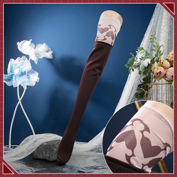 画像21: 【25％OFF】バーチャルYouTuber Vtuber 魔界ノりりむ 『サインはB』MV衣装 コスプレ衣装 (21)