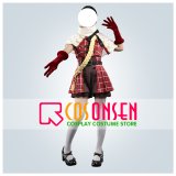 画像: 【女性S・M・L・XLサイズ在庫あり・一週間発送】バーチャル YouTuber Vtuber 卯月コウ『サインはB』MV衣装 コスプレ衣装