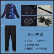 画像12: バーチャル YouTuber Vtuber 小柳 海の家衣装 コスプレ衣装 (12)
