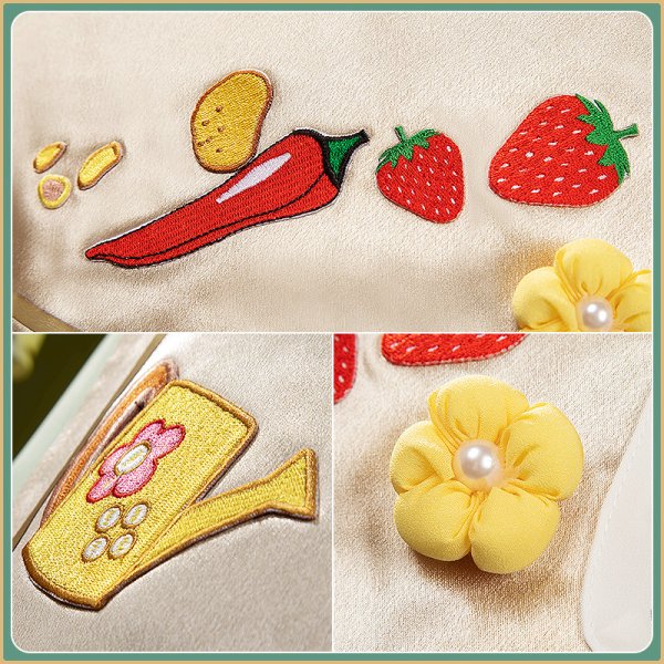 画像13: 【25%OFF】ウマ娘プリティーダービー ライスシャワー 新衣装 コスプレ衣装 (13)