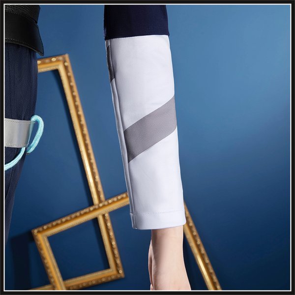 画像20: アークナイツ アンダーフロー Underflow コスプレ衣装 (20)