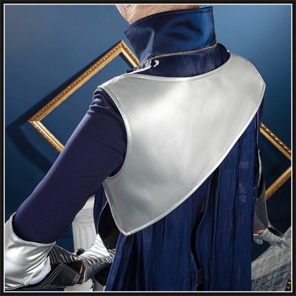 画像14: アークナイツ アンダーフロー Underflow コスプレ衣装 (14)