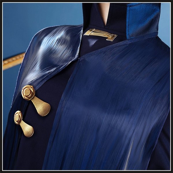 画像16: アークナイツ アンダーフロー Underflow コスプレ衣装 (16)