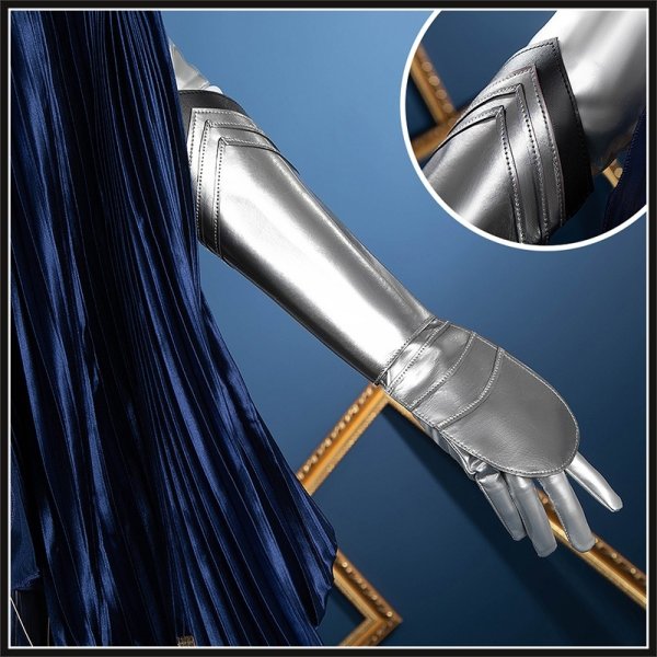 画像12: アークナイツ アンダーフロー Underflow コスプレ衣装 (12)