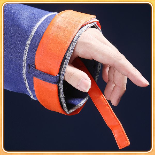 画像13: バーチャルYouTuber Vtuber 北見 新衣装 コスプレ衣装（Tシャツにプリント可能） (13)