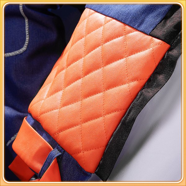 画像10: バーチャルYouTuber Vtuber 北見 新衣装 コスプレ衣装（Tシャツにプリント可能） (10)