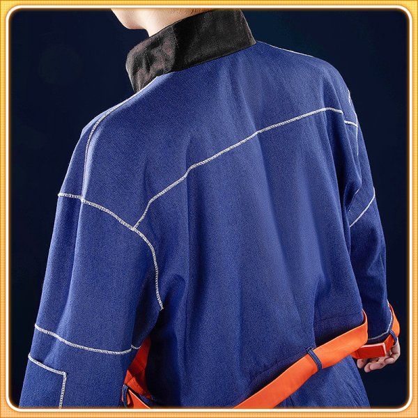 画像15: バーチャルYouTuber Vtuber 北見 新衣装 コスプレ衣装（Tシャツにプリント可能） (15)