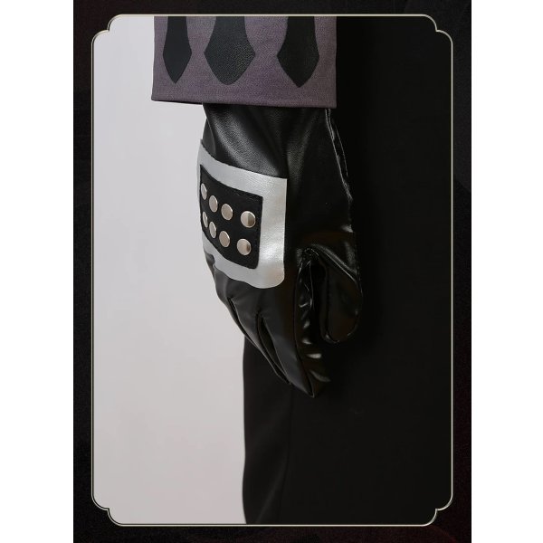 画像13: 【20%OFF】刀剣乱舞 とうらぶ 新刀剣男士 打刀 後家兼光 コスプレ衣装 (13)