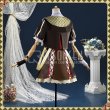 画像5: 【25％OFF】ウマ娘プリティーダービー ブエナビスタ 勝負服 コスプレ衣装 (5)
