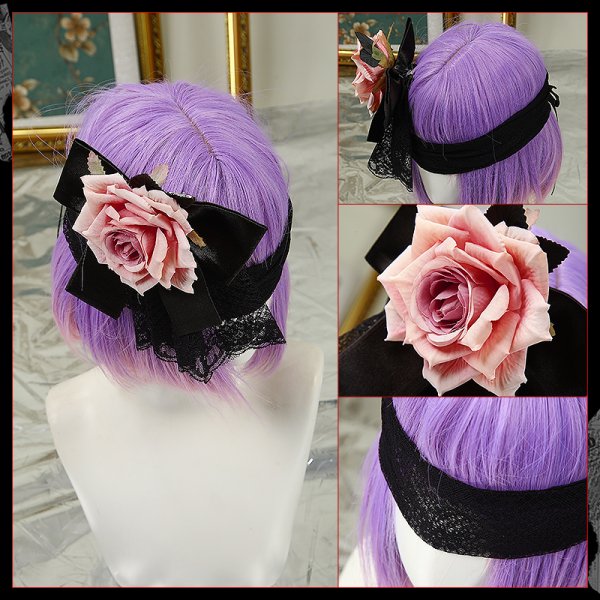 画像22: 【25%OFF】プロセカ 失われてしまったもの 苦痛の綻花 暁山瑞希 コスプレ衣装 (22)