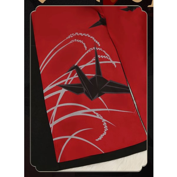 画像12: 【20%OFF】刀剣乱舞 とうらぶ 新刀剣男士 打刀 後家兼光 コスプレ衣装 (12)