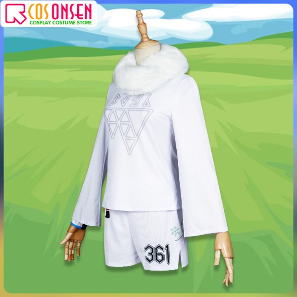 画像4: 【25%OFF】ポケモン ソード・シールド ポケモン剣盾 メロン コスプレ衣装 プリントver. (4)