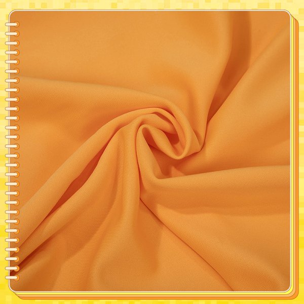 画像21: わんだふるぷりきゅあ! わんぷり 兎山大福 変身した姿 コスプレ衣装 (21)