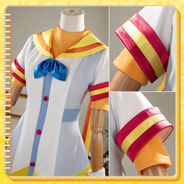 わんだふるぷりきゅあ! 兎山大福 コスプレ 衣装 Amazon.co.jp: 【コスマニア】わんだふるぷりきゅあ！ わんぷり