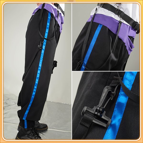 画像20: バーチャルYouTuber Vtuber ネス 新衣装 コスプレ衣装(Tシャツにプリント可能) (20)