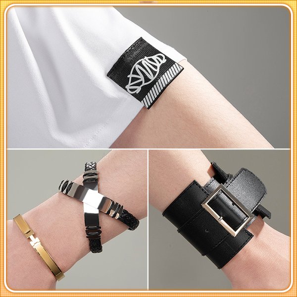 画像15: バーチャルYouTuber Vtuber ネス 新衣装 コスプレ衣装(Tシャツにプリント可能) (15)