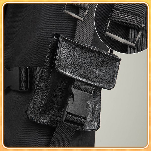 画像21: バーチャルYouTuber Vtuber ネス 新衣装 コスプレ衣装(Tシャツにプリント可能) (21)