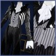 画像7: ツイステ風 「Lost in the Book〜始まりのハロウィーン〜」スカリー コスプレ衣装 (7)