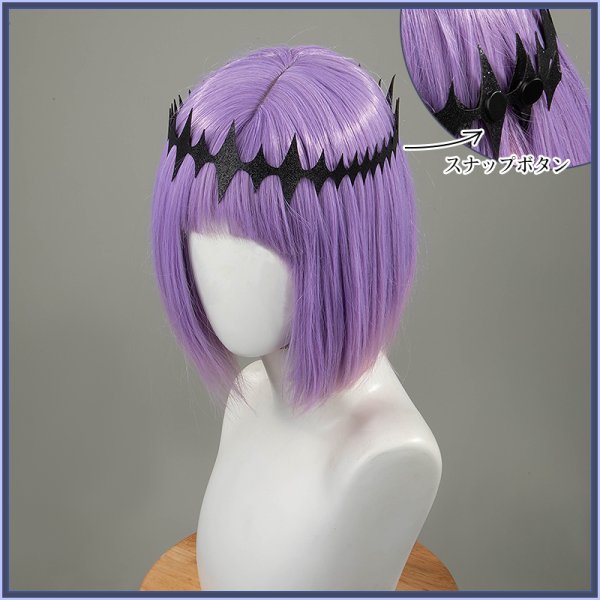 画像18: 【25％OFF】ツイステ風 「Lost in the Book〜始まりのハロウィーン〜」スカリー コスプレ衣装 (18)