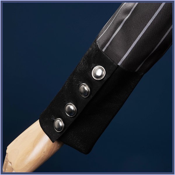 画像10: 【25％OFF&女性S/Mサイズ在庫あり・一週間発送】ツイステ風 「Lost in the Book〜始まりのハロウィーン〜」リドル コスプレ衣装 (10)