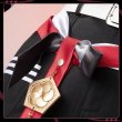 画像18: バーチャルYouTuber Vtuber 弦月藤士郎 三華の樂 コスプレ衣装 (18)