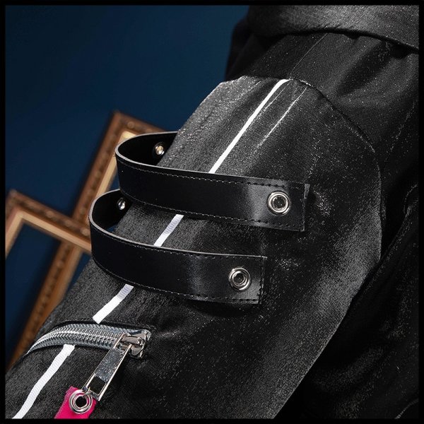 画像11: バーチャルYouTuber Vtuber 渡会ひばり 2024新衣装 コスプレ衣装 (11)