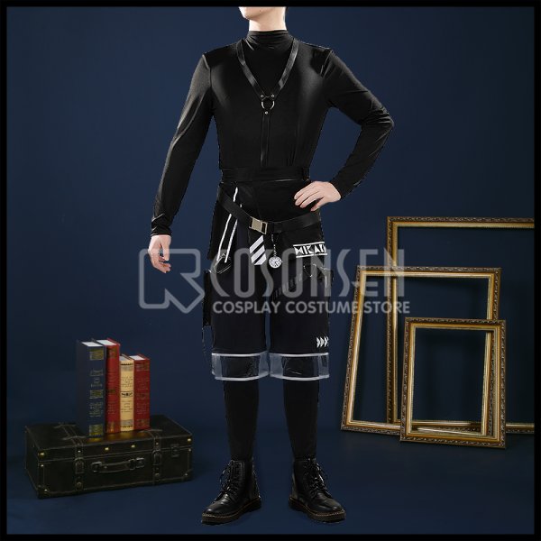 画像5: バーチャルYouTuber Vtuber 渡会ひばり 2024新衣装 コスプレ衣装 (5)