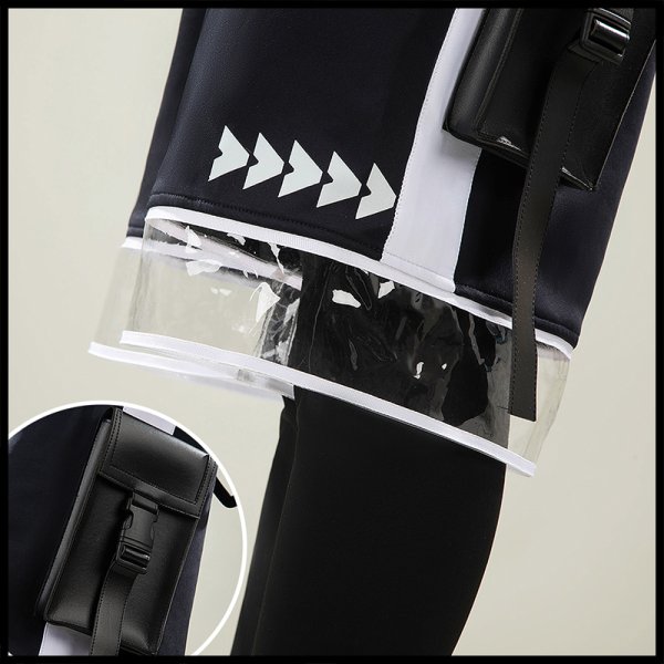 画像16: バーチャルYouTuber Vtuber 渡会ひばり 2024新衣装 コスプレ衣装 (16)