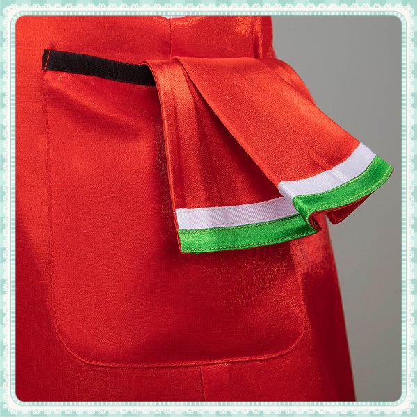 画像14: 【25％OFF】バーチャルYouTuber Vtuber Speciale すず菜 コスプレ衣装 (14)