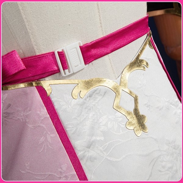 画像18: バーチャル YouTuber Vtuber あやかき 調香師 梢桃音 コスプレ衣装 (18)