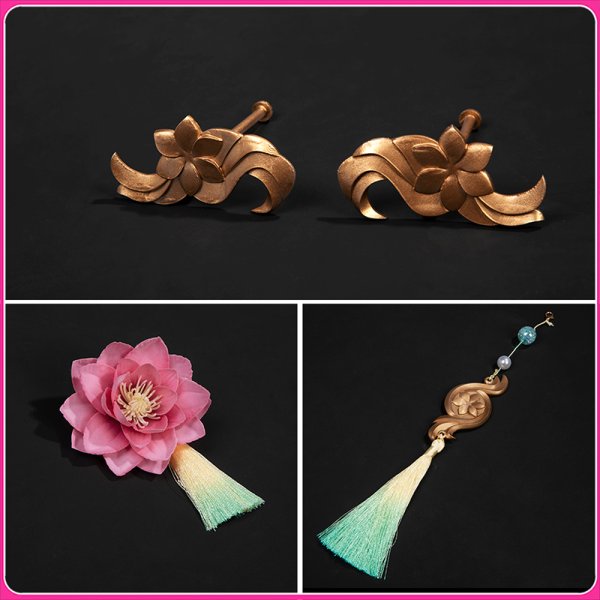 画像24: バーチャル YouTuber Vtuber あやかき 調香師 梢桃音 コスプレ衣装 (24)