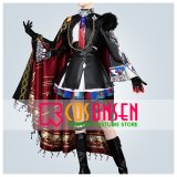 画像: 【20％OFF】アークナイツ 荒廃ラップランド Lappland the decadenza コスプレ衣装