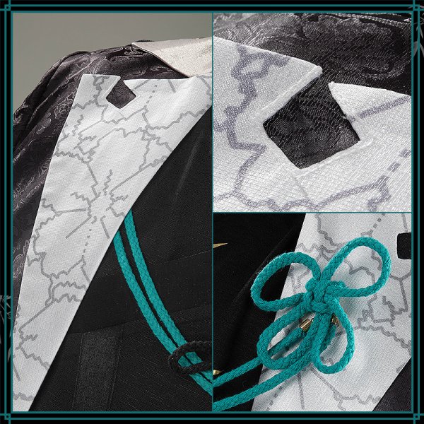 画像7: バーチャルYouTuber Vtuber FNATHEPTION 叶 コスプレ衣装 (7)