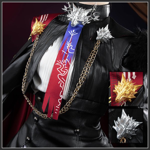 アークナイツ 荒廃ラップランド Lappland the decadenza